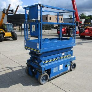 Skyjack SJ3219 (521) – Bild 7
