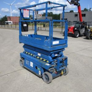 Skyjack SJ3219 (521) – Bild 8