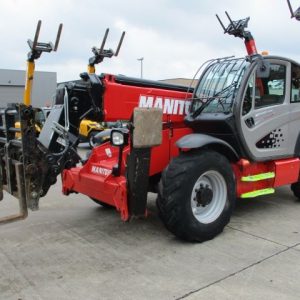 Manitou MT 1440 Easy (147) - obrazek 9