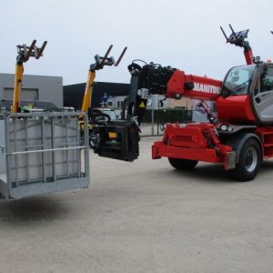 Manitou MRT 2150 Privilege (707) – Bild 5
