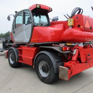 Manitou MRT 2150 Privilege (707) – Bild 7