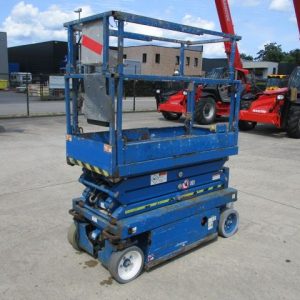Skyjack SJIII 3219 (565) - obrazek 6