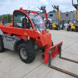 Ausa T 204 H (230) – Bild 19
