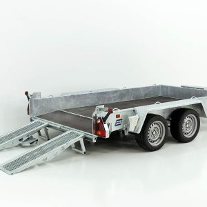 Variant Baumaschinenanhänger Maxi Load 161x305 3,5t | Einzelrampen – Bild 9