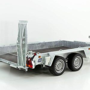 Variant Baumaschinenanhänger Maxi Load 161x305 3,5t | Einzelrampen – Bild 10