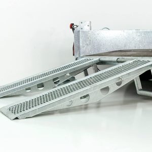Variant Baumaschinenanhänger Maxi Load 161x305 3,5t | Einzelrampen – Bild 14