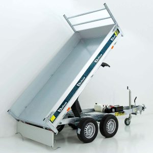 Debon Heckkipper 155x305cm 2,0t | E-Pumpe – Bild 12