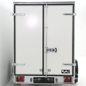 Blyss Kofferanhänger 146x304cm Höhe: 180cm 1,3t | Seitentür – Bild 5
