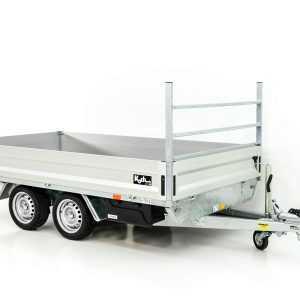 Variant Hochlader Anhänger P3 2018 Comfort | 175x315 cm | 2,0t – Bild 1