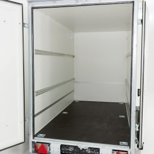 Blyss Kofferanhänger 130x264cm Höhe: 180cm 1,3t – Bild 7