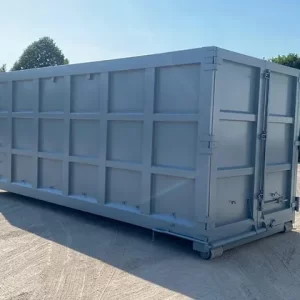 Verstärkter Roll-Off-Container aus Hardox – Langlebig und stabil - obrazek 7