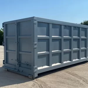 Verstärkter Roll-Off-Container aus Hardox – Langlebig und stabil - obrazek 9