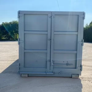 Verstärkter Roll-Off-Container aus Hardox – Langlebig und stabil - obrazek 3