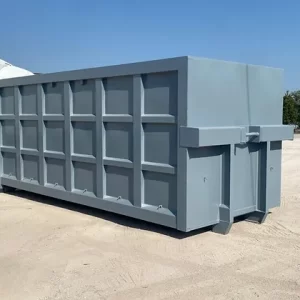 Verstärkter Roll-Off-Container aus Hardox – Langlebig und stabil - obrazek 4