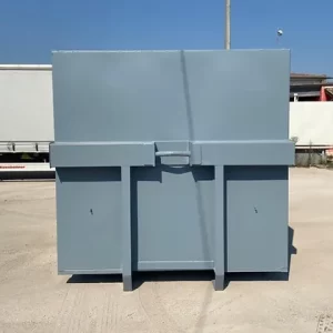 Verstärkter Roll-Off-Container aus Hardox – Langlebig und stabil - obrazek 5