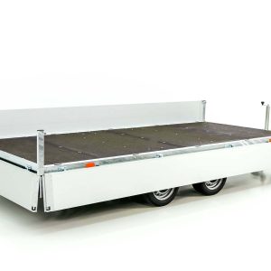 Vezeko Hochlader Anhänger D27.4 | 182x417 cm | 2,7t – Bild 4