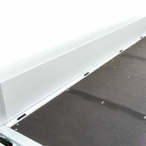 Vezeko Hochlader Anhänger D27.4 | 182x417 cm | 2,7t – Bild 7