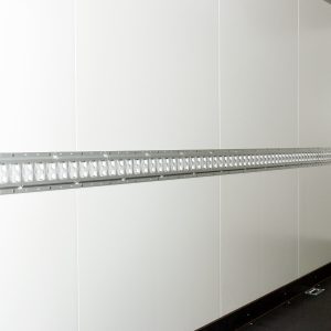Vezeko Kofferanhänger 204x405cm H:205cm 2,7t | Schwarz – Bild 5