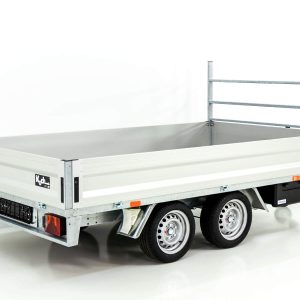 Variant Hochlader Anhänger P3 3018 Comfort | 175x315 cm | 3,0t – Bild 4