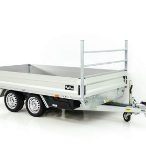 Variant Hochlader Anhänger P3 3018 Comfort | 175x315 cm | 3,0t – Bild 1