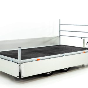 Variant Hochlader Anhänger P3 3018 Comfort | 175x315 cm | 3,0t – Bild 6