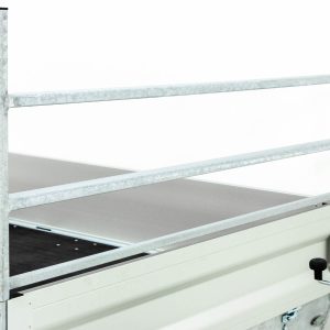 Variant Hochlader Anhänger P3 3018 Comfort | 175x315 cm | 3,0t – Bild 8