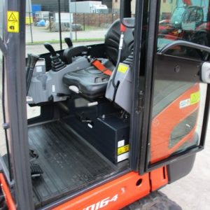 Kubota KX016-4 – Bild 15