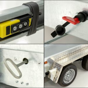 Variant Heckkipper 170x360cm 3,5t | E-Pumpe – Bild 6