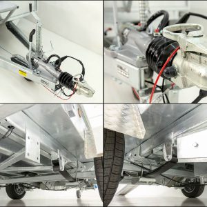 Variant Heckkipper 170x360cm 3,5t | E-Pumpe – Bild 7
