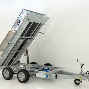 Variant Heckkipper 170x360cm 3,5t | E-Pumpe – Bild 1
