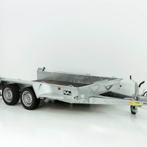 Variant Baumaschinenanhänger Maxi Load 161x305 3,5t | Einzelrampen - obrazek 15