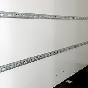 Blyss Kofferanhänger 150x305cm Höhe: 180cm 1,3t | Rampe | SW – Bild 9