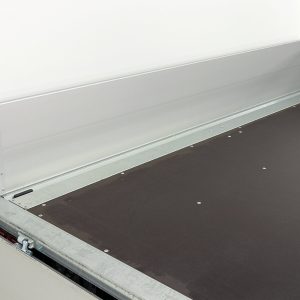 Vezeko Hochlader Anhänger DX13.26 | 162x267 cm | 1,3t – Bild 16