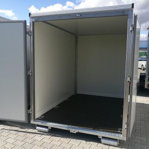 Vezeko Sandwichkoffer Aufbau 260x176x200 cm für KONOS | Hakengerät – Bild 4