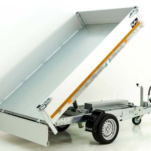 Eduard Heckkipper 150x256cm 1,8t | E+Hand Pumpe - obrazek 9