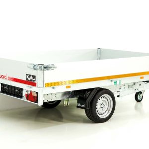 Eduard Heckkipper 150x256cm 1,8t | E+Hand Pumpe - obrazek 11
