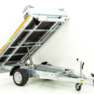 Eduard Heckkipper 150x256cm 1,8t | E+Hand Pumpe - obrazek 12