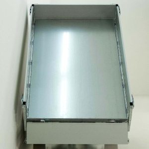 Eduard Heckkipper 150x256cm 1,8t | E+Hand Pumpe - obrazek 13