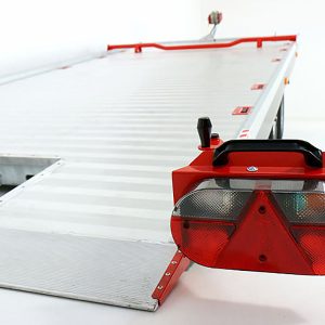 Vezeko Autotrailer Race Master Alu 209x550cm Tridem 3,5t - Image 6