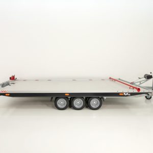 Vezeko Autotrailer Race Master Alu 209x550cm Tridem 3,5t - Image 15