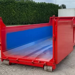 Otwarty kontener do materiałów sypkich – Potrójne otwarcie - obrazek 6