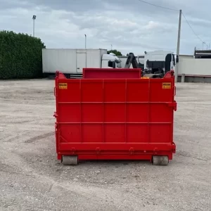 Otwarty kontener do materiałów sypkich – Potrójne otwarcie - obrazek 7