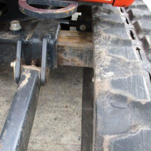 Kubota KX016-4 – Bild 3