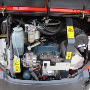 Kubota KX016-4 – Bild 4