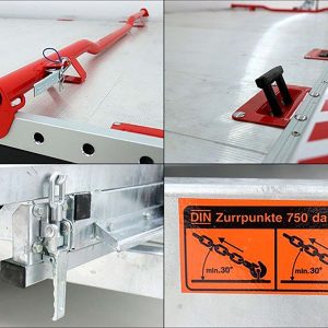 Vezeko Autotrailer Race Master Maxi Profi 209x502cm 3,0t | E-Winde - obrazek 11