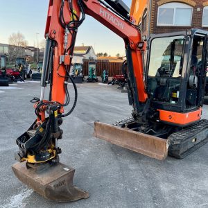 Hitachi ZX38-5A – Bild 6