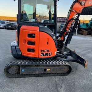Hitachi ZX38-5A – Bild 5