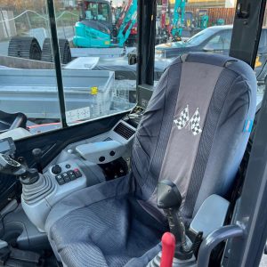 Hitachi ZX38-5A – Bild 11