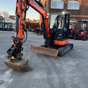 Hitachi ZX38-5A – Bild 3
