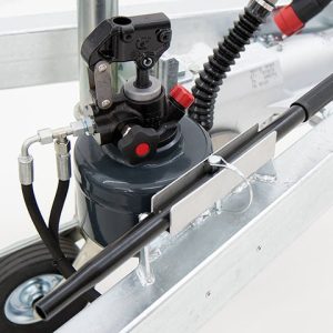 Vezeko Autotrailer Jumbo Light 210x515cm 3,0t - Image 11